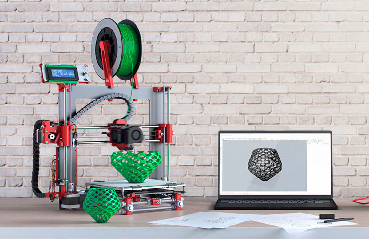 La impresión 3D, El futuro a nuestro alcance