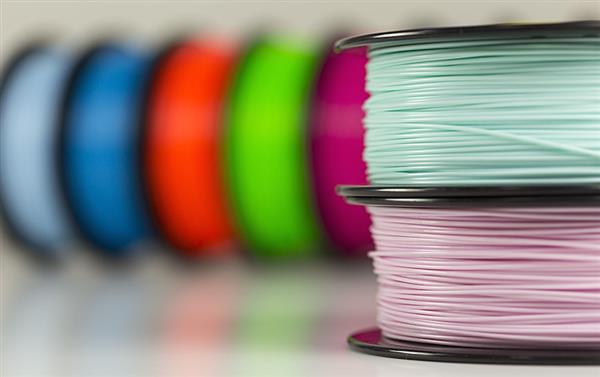 Guía resumida de materiales usados en la impresión 3D