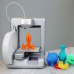 impresión 3d de juguetes