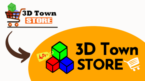 Renovación de nuestra tienda online – 3D Town Store