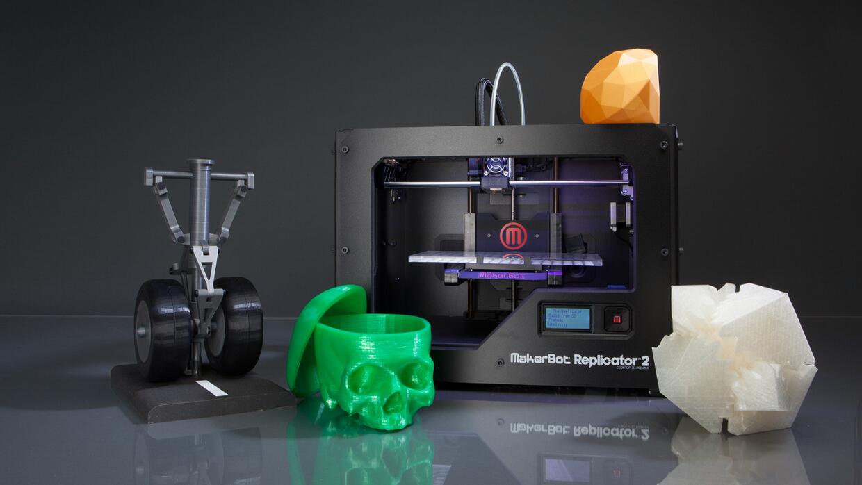 15 cosas para imprimir en 3D, increíbles y funcionales