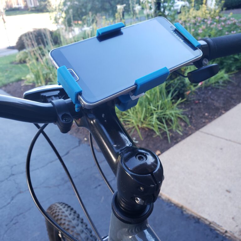 Transforma tu paseo: 15 Accesorios para bicicleta impresos en 3D