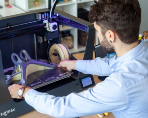 Obtenga acceso rápido a impresoras 3D