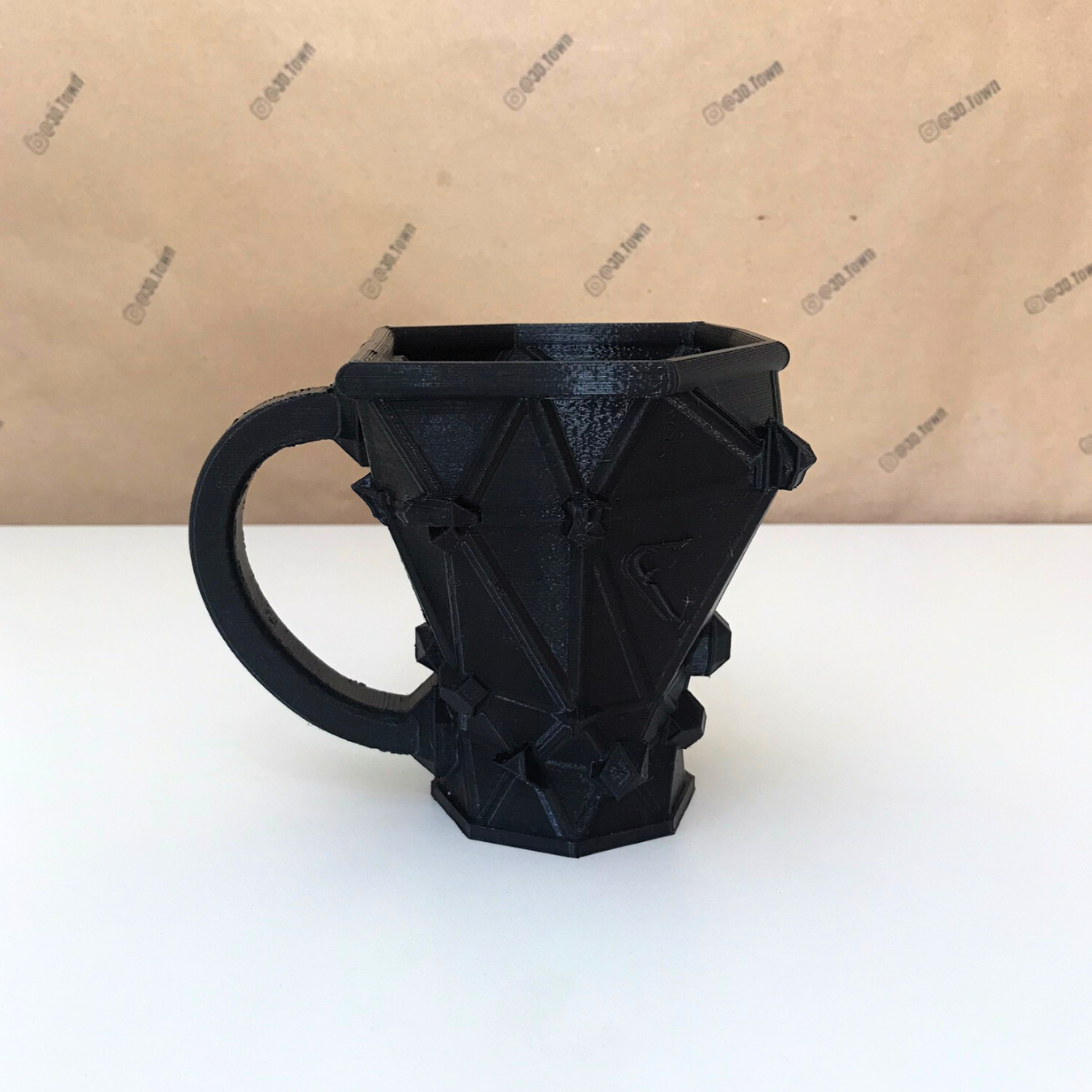 Taza - Impresión 3D