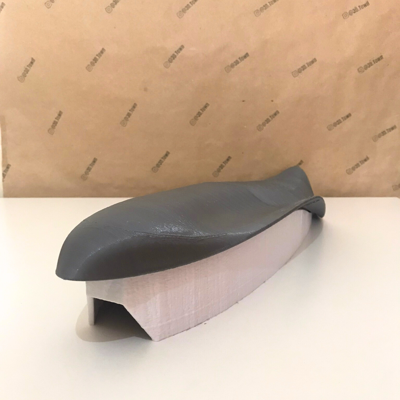 Ballena - Impresión 3D