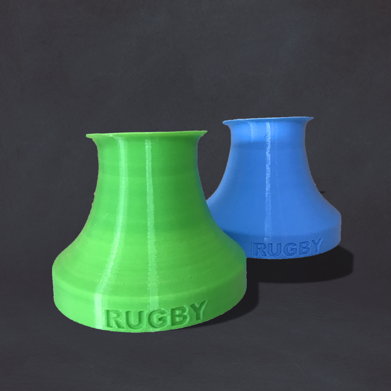 Tae Rugby - Impresión 3D