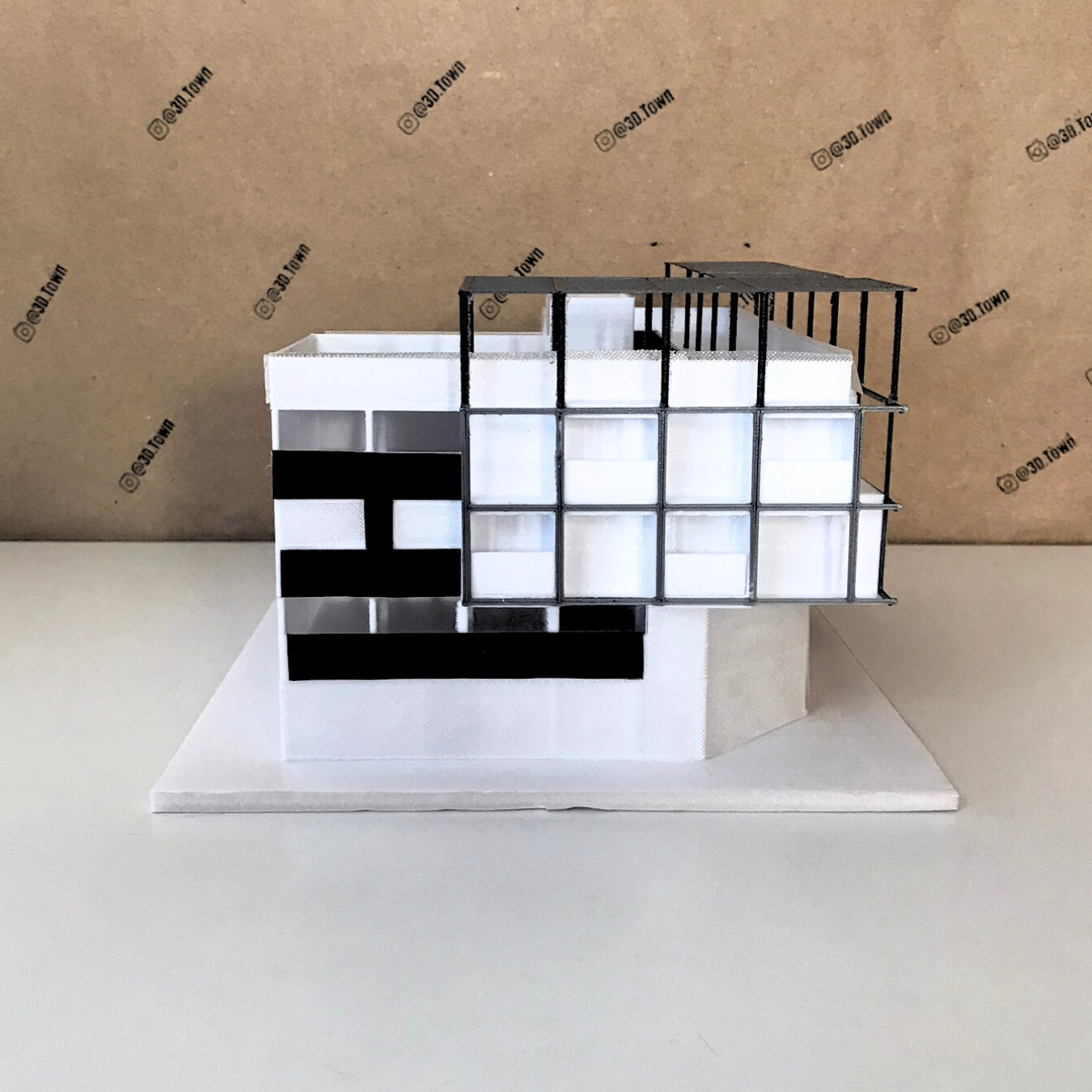 Apartamento - Impresión 3D