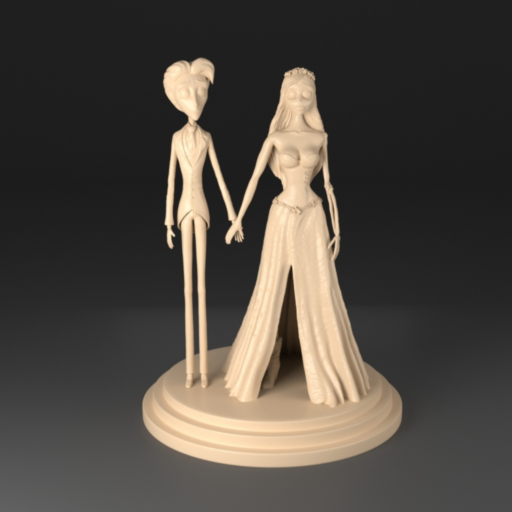 Emily y Victor - Modelo