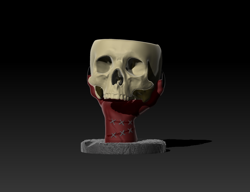 Halloween Modelo 3D
