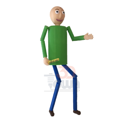 Figura de Baldi's Basics