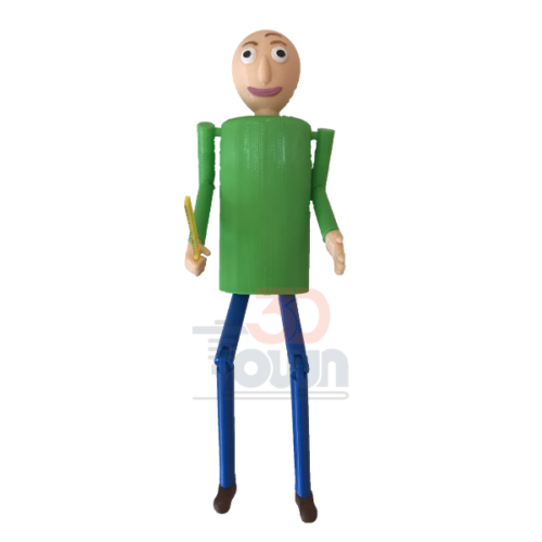 Baldi's Basics