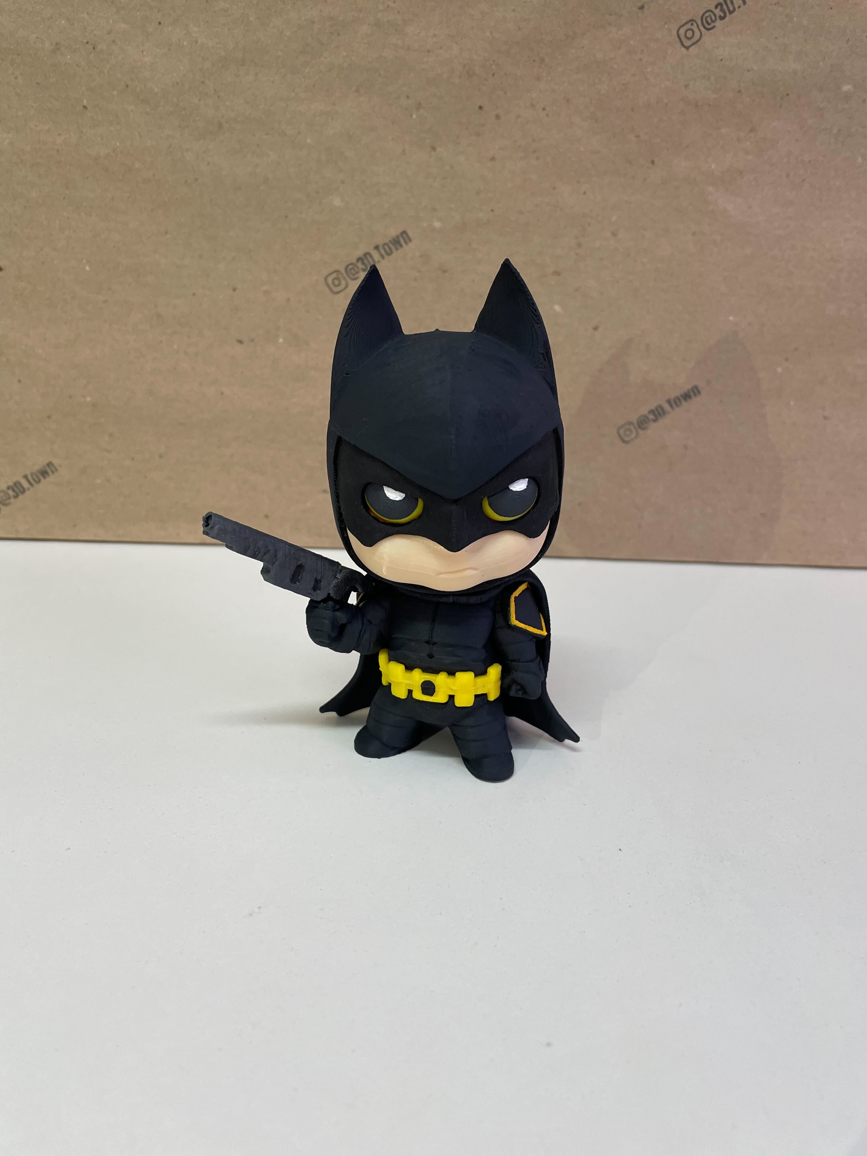 Batman bebé