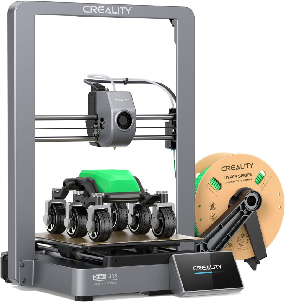Ender 3 V3 impresora 3d para adolescentes