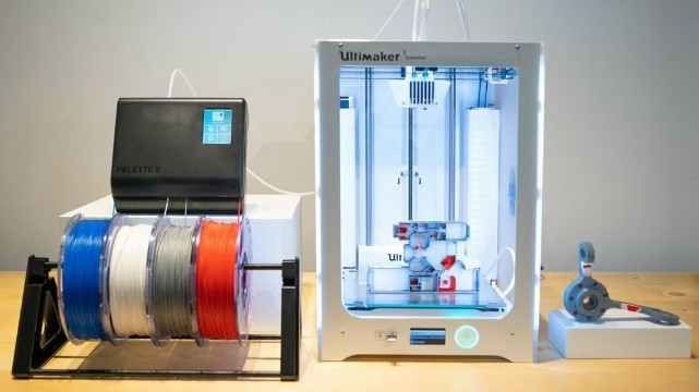 mejores impresoras 3d multicolor