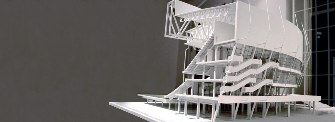 impresión 3D arquitectura