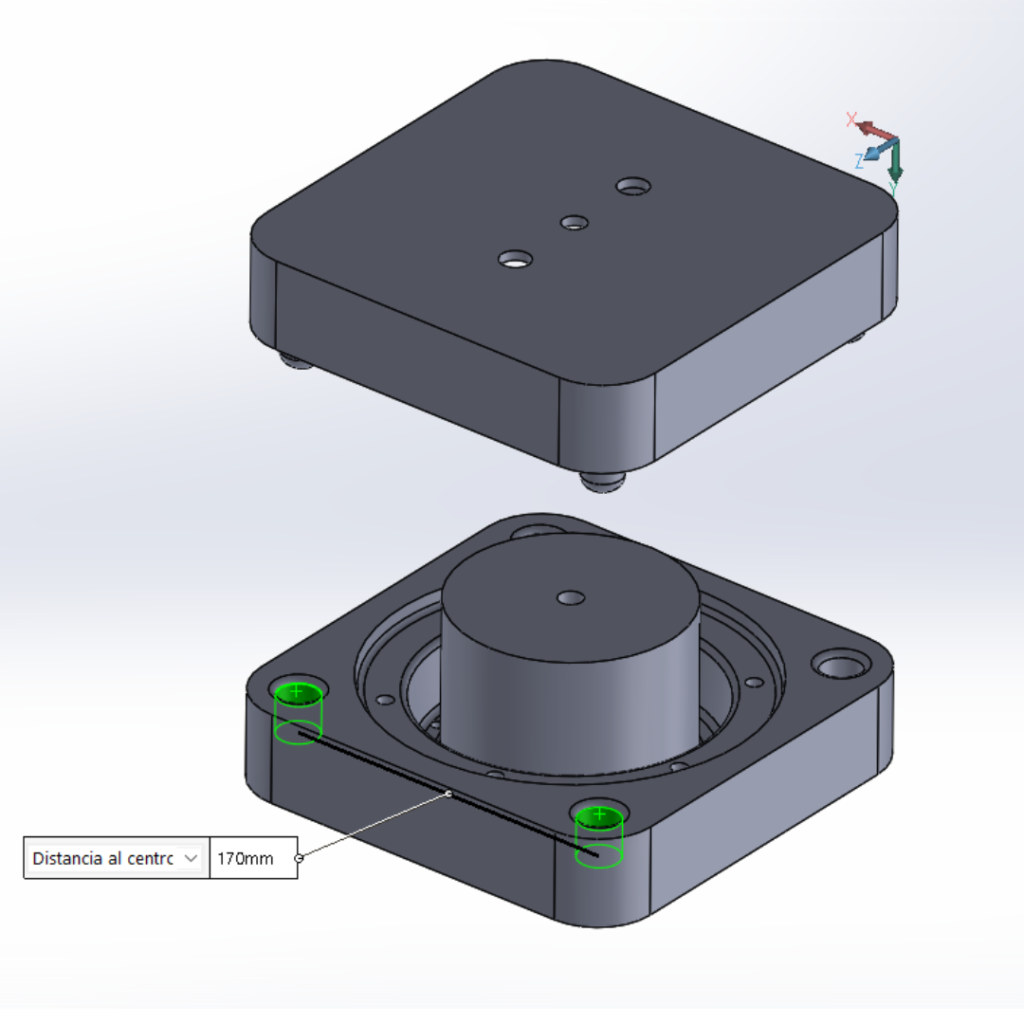 Prototipado y Reproducción Piezas 1