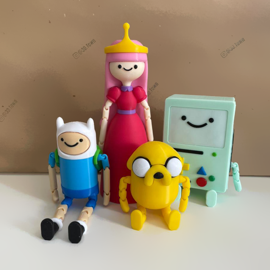 Colección Hora de Anventura