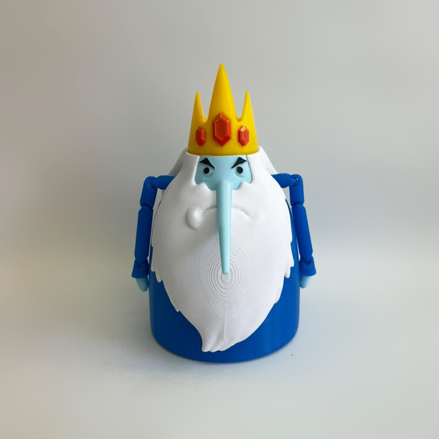 Rey Helado
