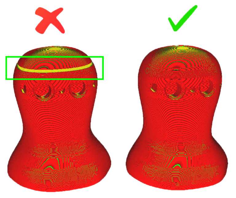mejora y reparación de archivos.stl