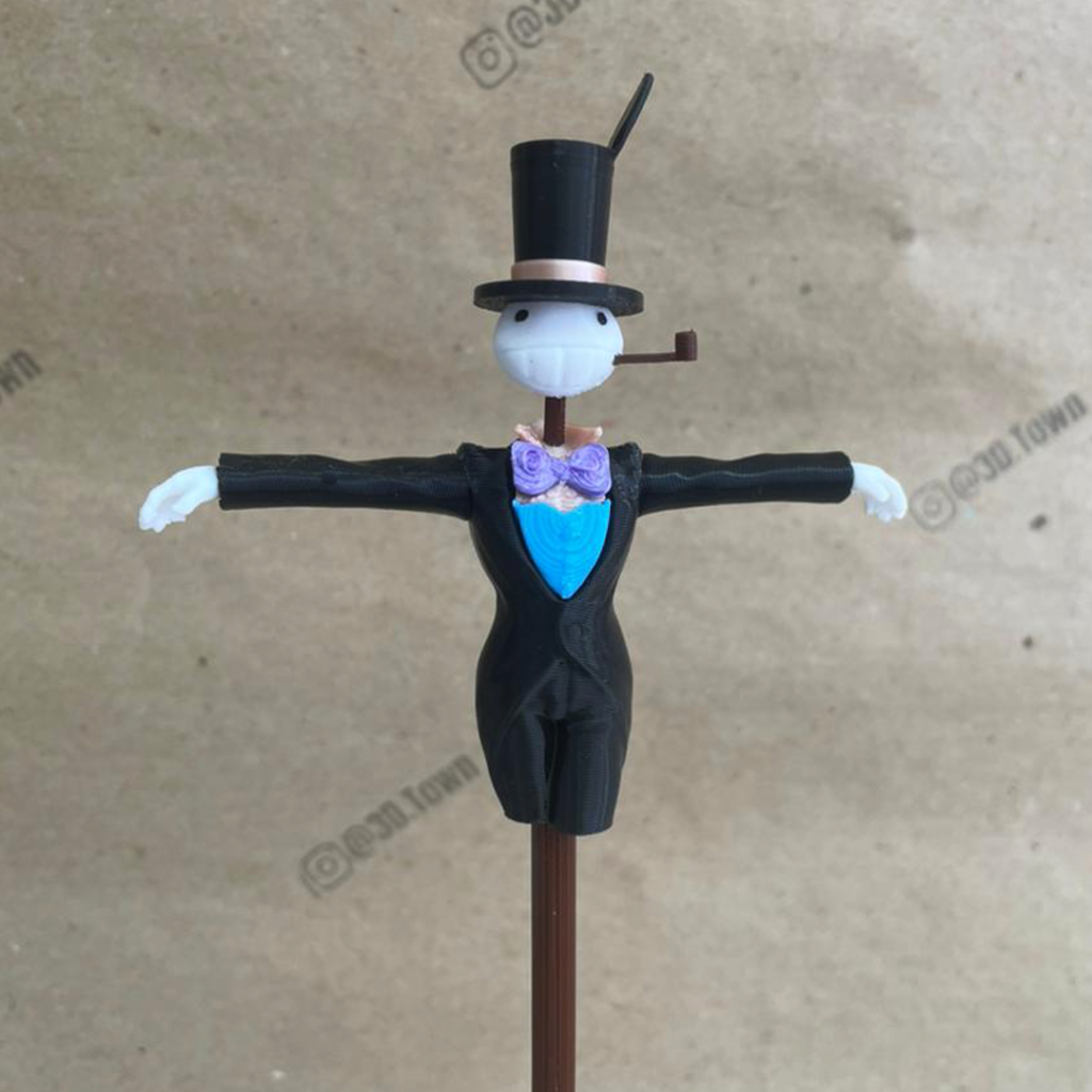 Stick Cabeza de Nabo