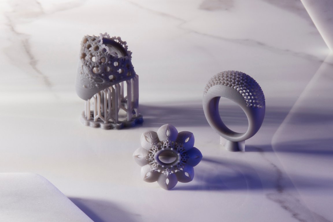 Aplicaciones de la impresión 3D joyería y moda: Innovación y estilo