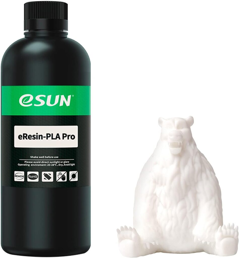 eSUN Plant-Based Pro: Resina Ecológica y de Alta Calidad