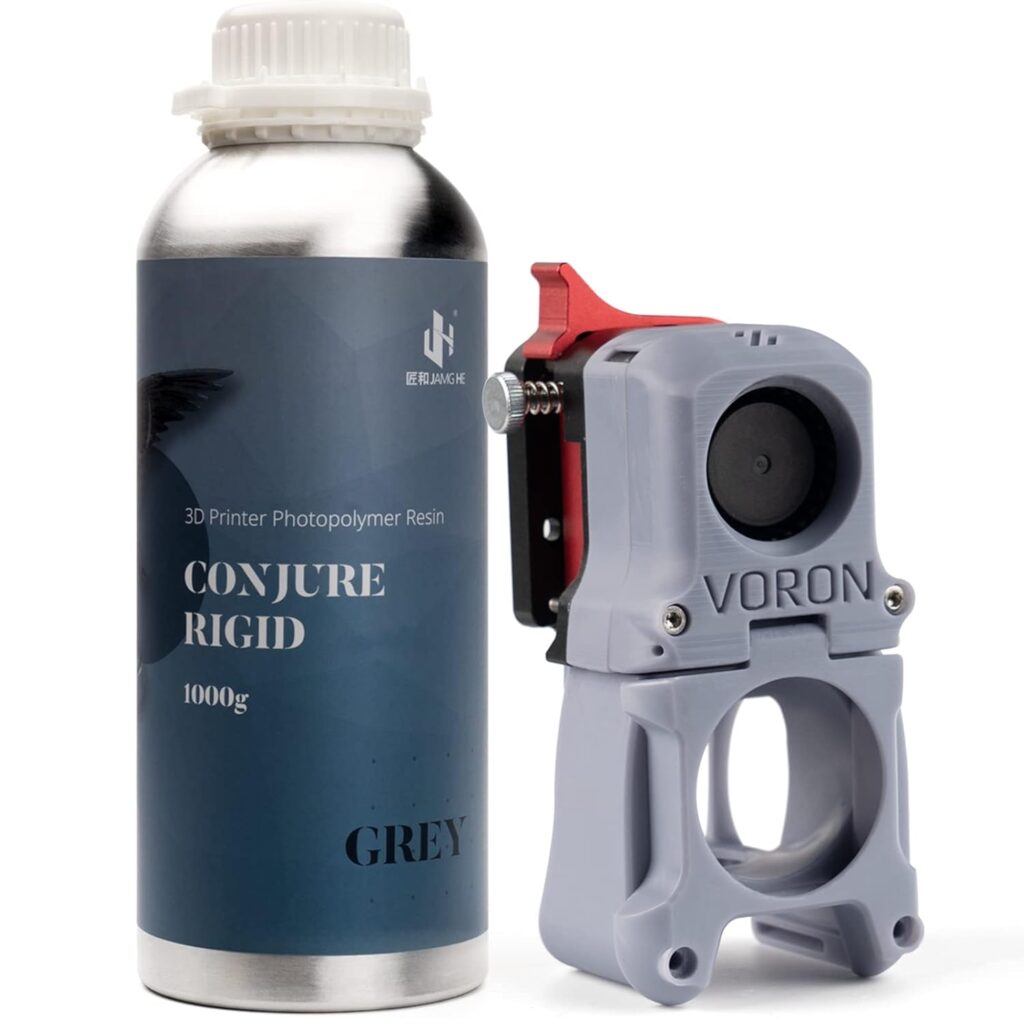 Conjure Resina Rígida: Durabilidad y Alta Rigidez