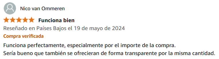 Resina eSUN Plant-Based Pro comentario