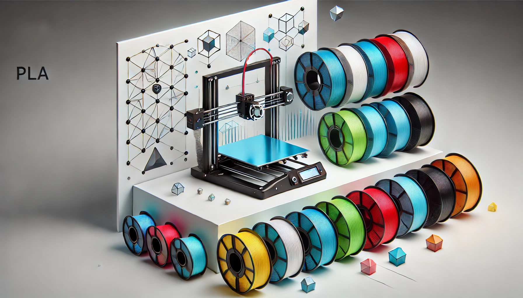 Mejores marcas de PLA - 3D Town