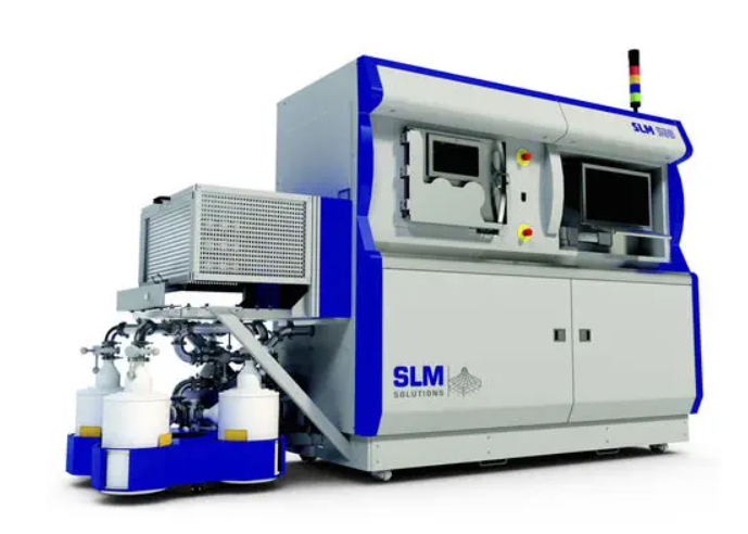 Impresoras 3D SLM (Selective Laser Melting)