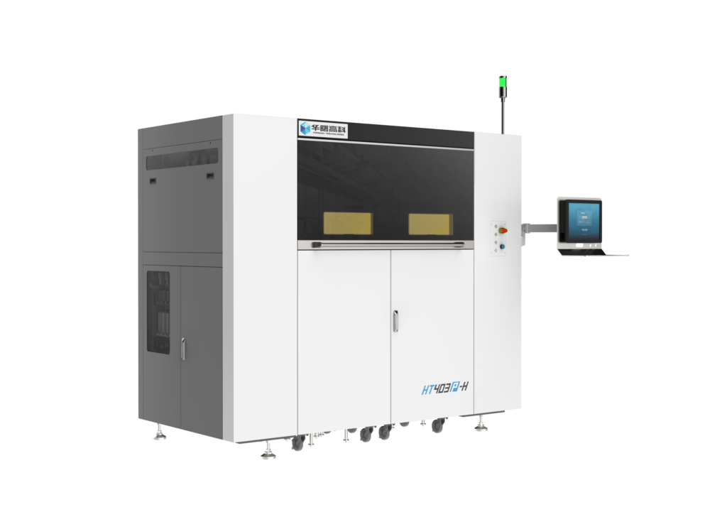 Impresoras 3D SLS (Sinterizado Selectivo por Láser)
