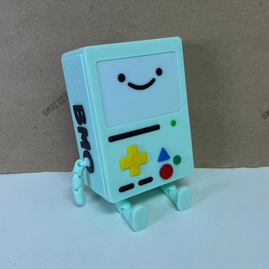 BMO Impresión 3D