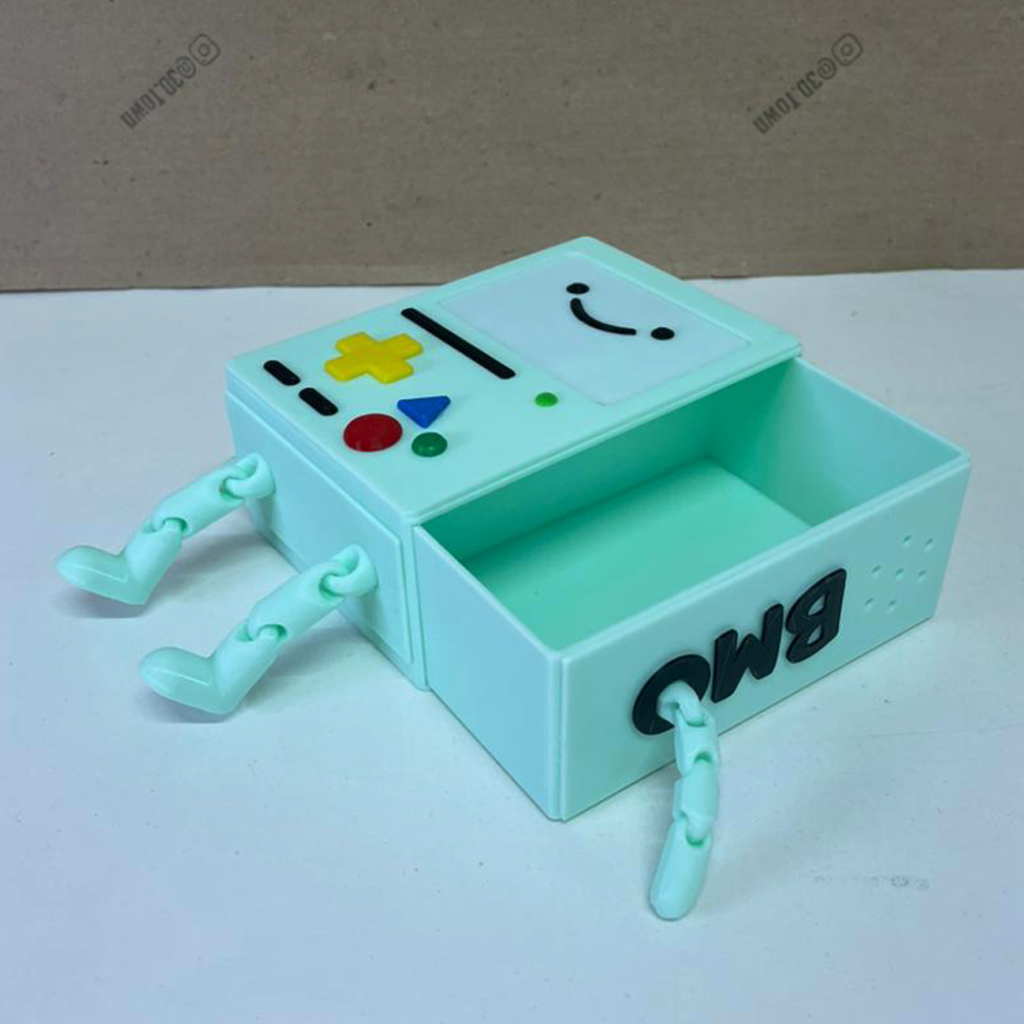BMO Impresión 3D - Gaveta