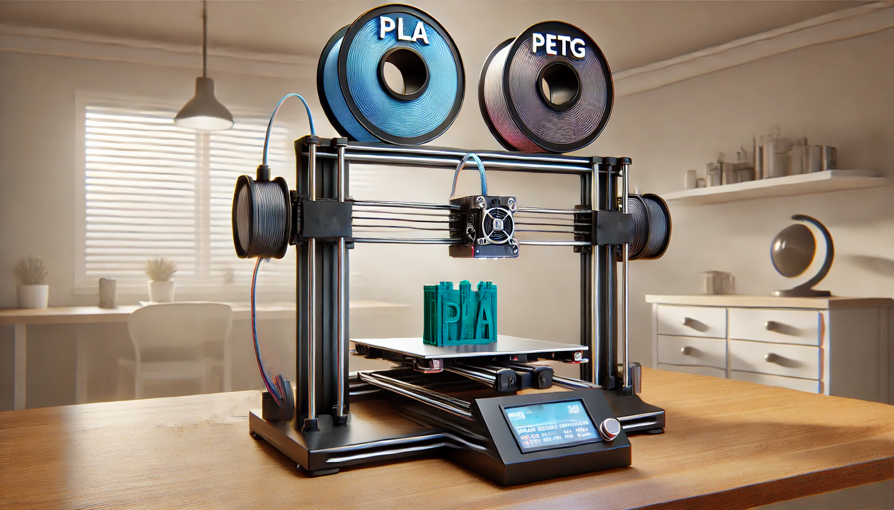 material petg vs pla