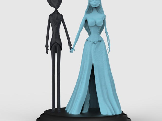 Emily y Victor - Render