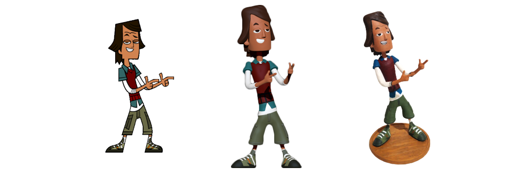 Noah - Ref. Modelo. Impresion