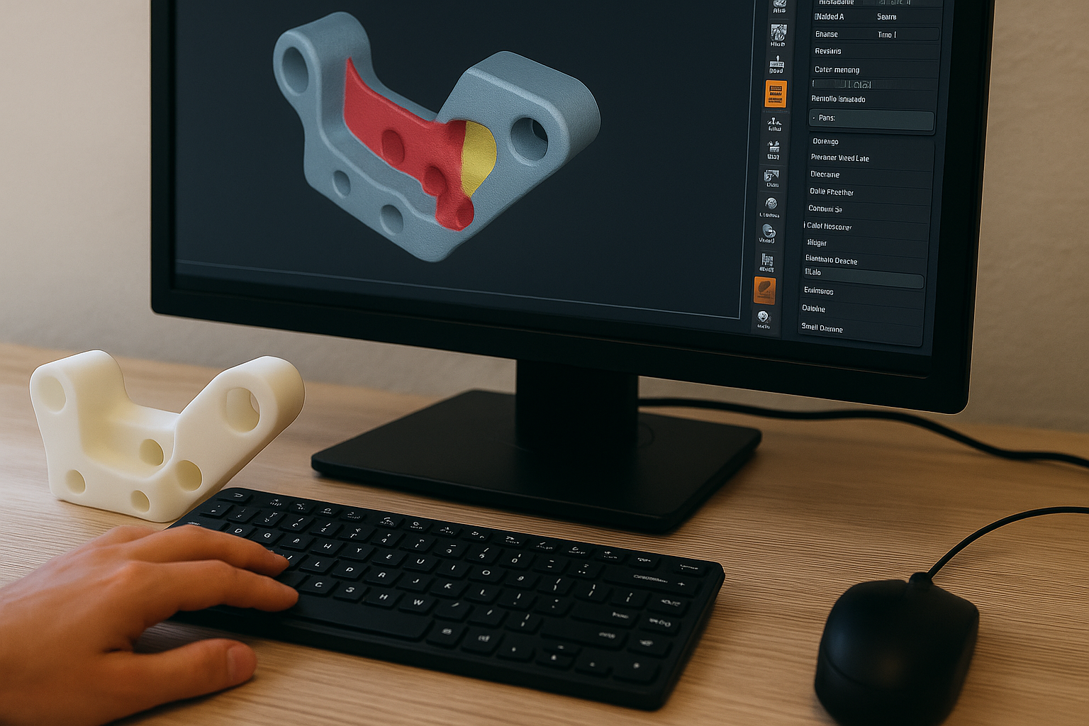 Cómo reparar archivos .STL antes de imprimir