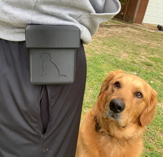 Caja de Golosinas para perros