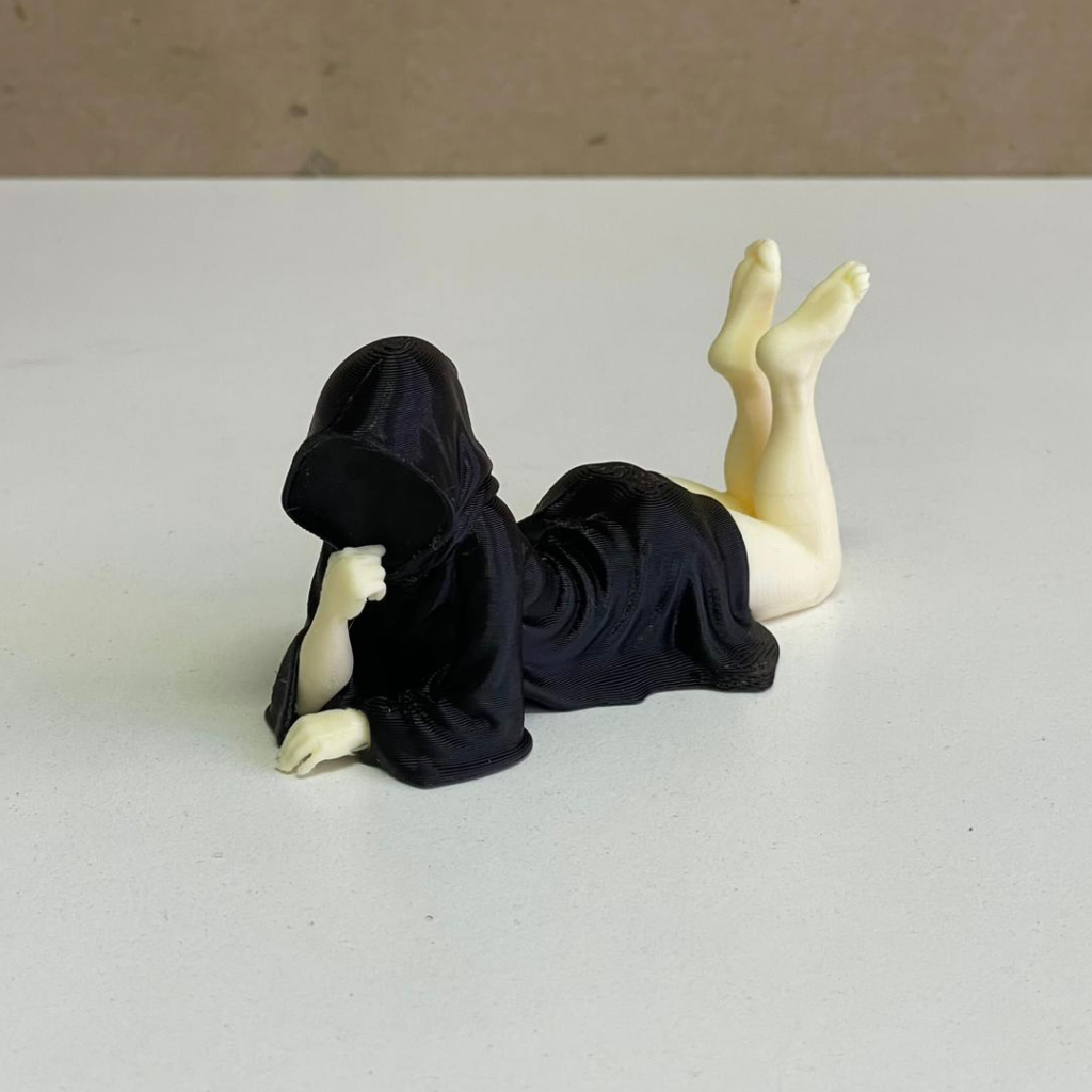 Figura de la Muerte versión chica
