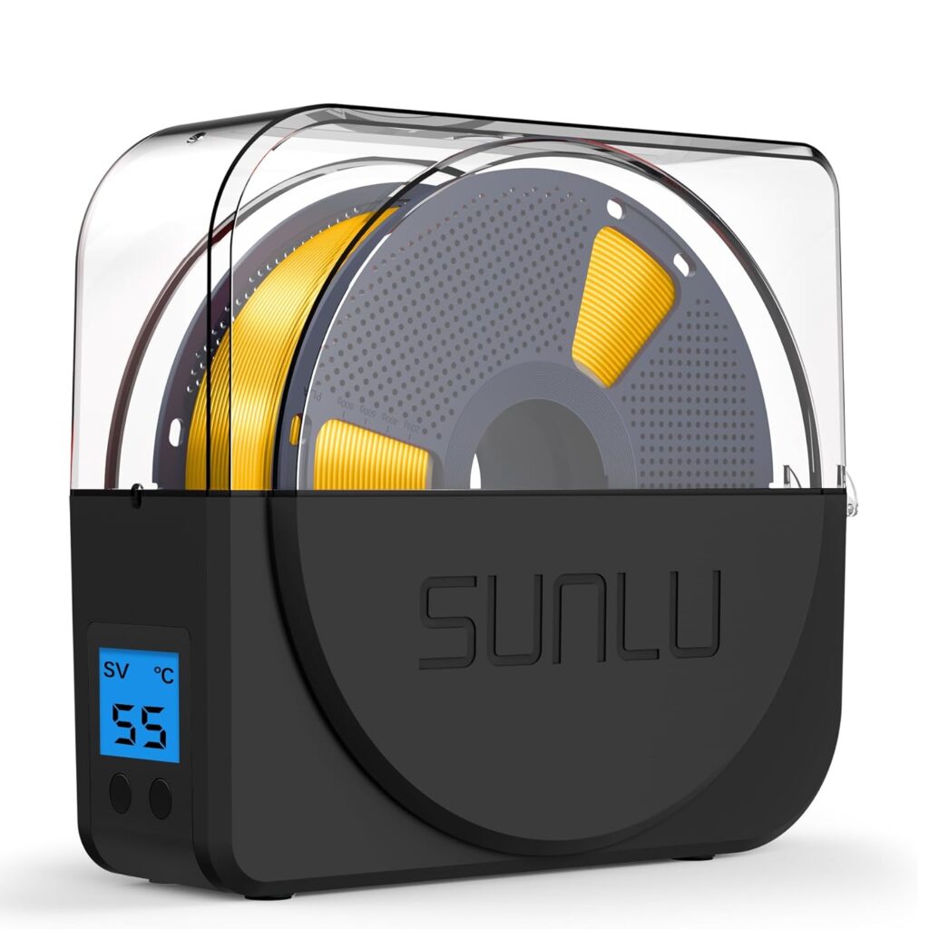 SUNLU Official Filamento Dryer S1 PLUS