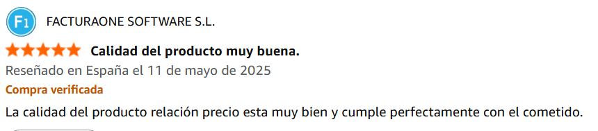 eSUN eBox Lite Actualizado - comentario