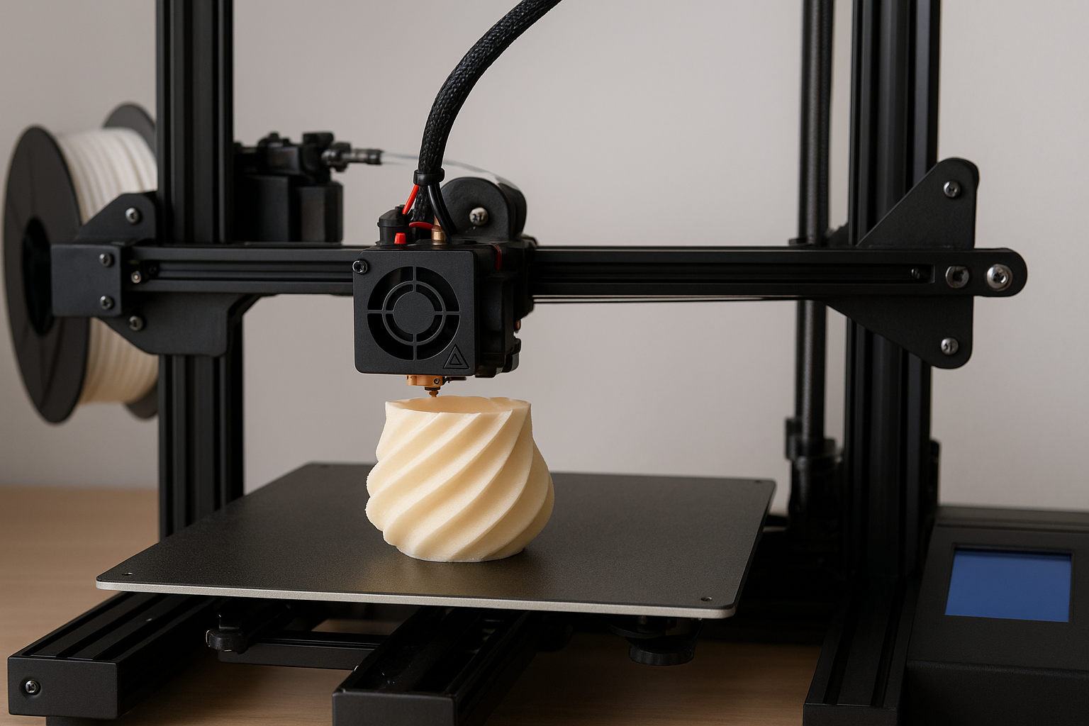 Qué es una impresora 3D