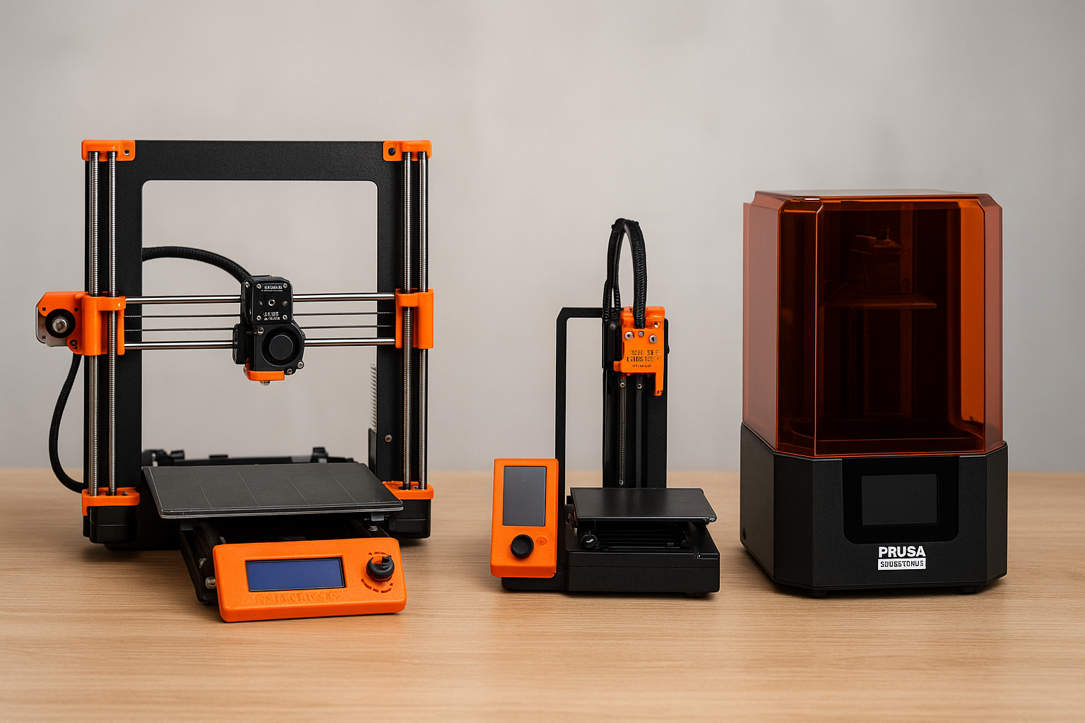 impresoras 3D prusa