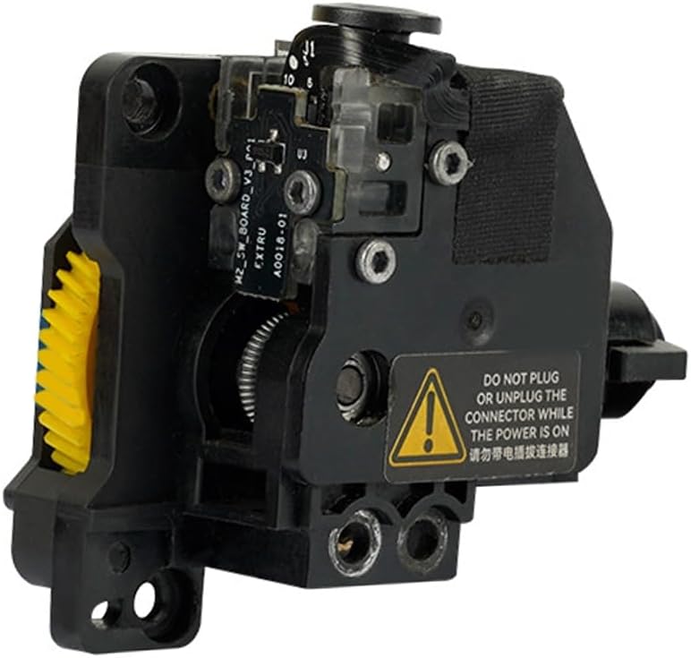 Extrusor de Acero Endurecido