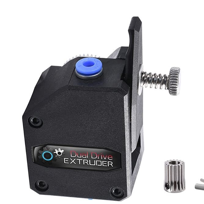 DollaTek Extrusor doble unidad