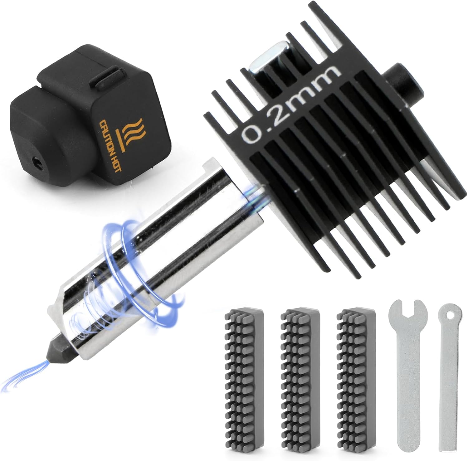 Extrusora Hotend para Bambu Lab