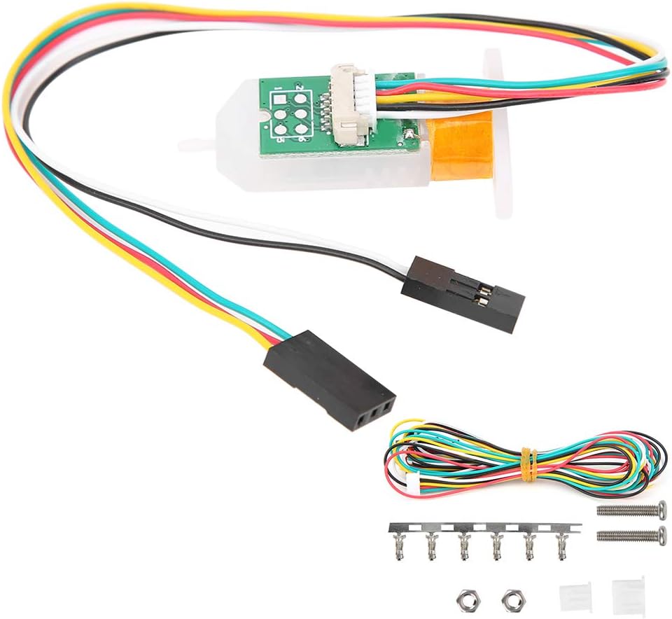 Sensor de nivelación automática