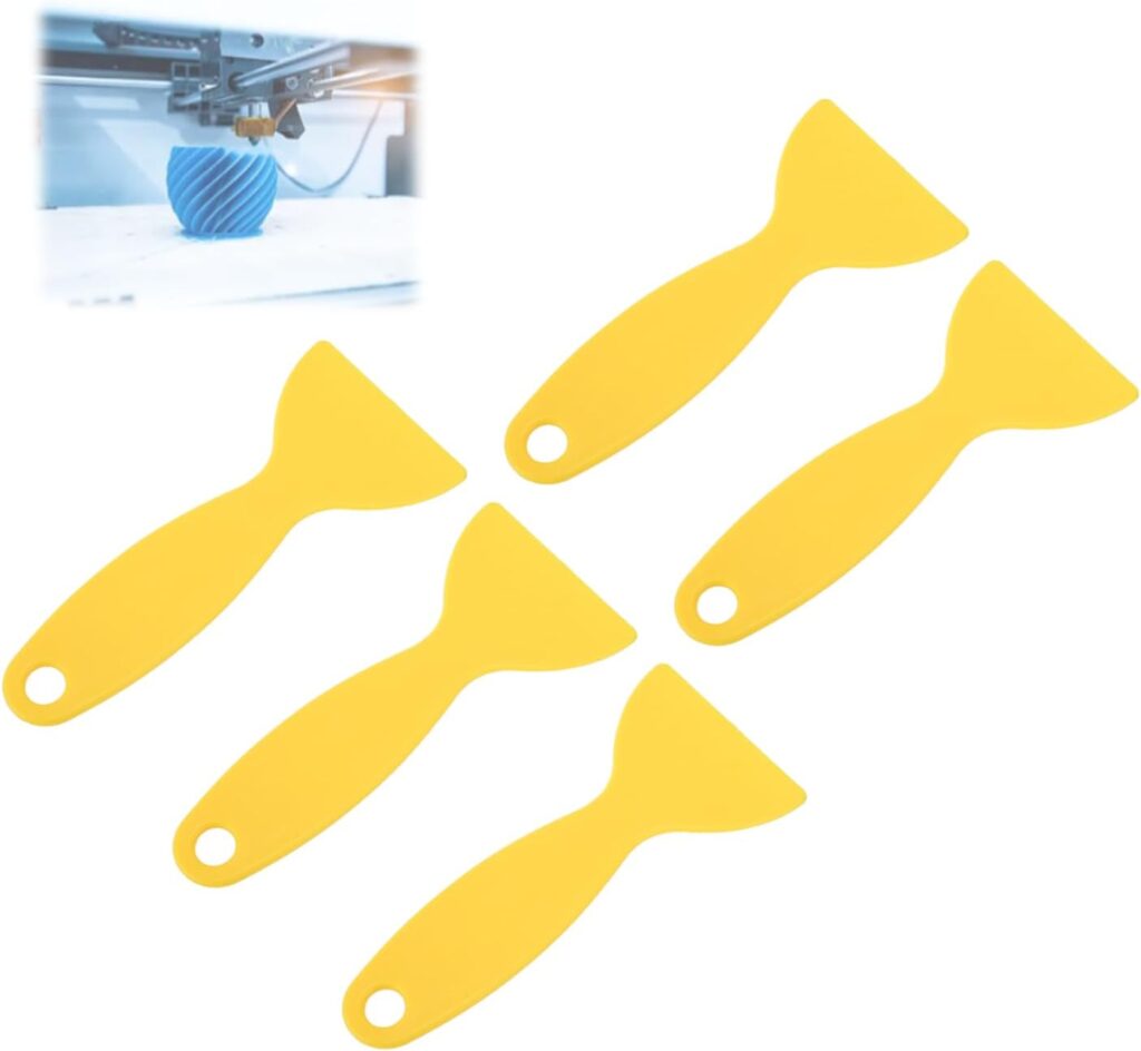 spátulas de plástico para impresora 3D