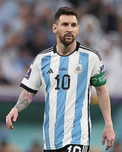 Referencia Messi