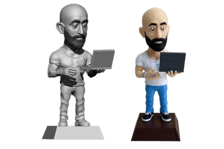 Hombre GH - Figura Persona